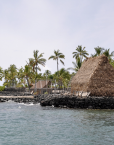 kona's cultural sites 